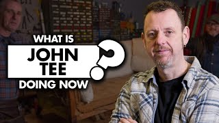 Salvage Hunters John Tee Weight Loss